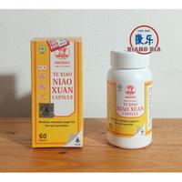 Gambar Niao Xuan Capsule Shen Nong Si - Obat Nyeri Asam Urat, Pegal Linu, Rematik dari TO Riang Ria Kota Administrasi Jakarta Utara 1 Tokopedia