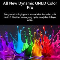 Gambar LG 75QNED92ASA - SMART TV 4K LG QNED EVO AI MINI LED 75 INCH QNED92 75QNED92 144HZ DOLBY VISION ATMOS dari Enter Electronic Kota Tangerang Selatan 4 Tokopedia