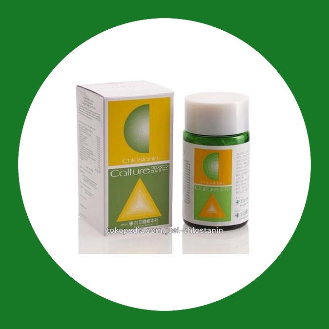 Gambar CHLOSTANIN CALTURE 120 tablet Kesehatan Tulang Keluarga dari Jual Chlostanin Kota Administrasi Jakarta Barat Tokopedia
