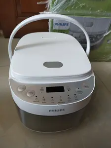 PHILIPS MAGIC COM DIGITAL HD3170/33 MAGICOM PHILIPS MINI 0,85L/RICE COOKER DIGITAL PHILIPS HD3170/33 MINI/ WHITE