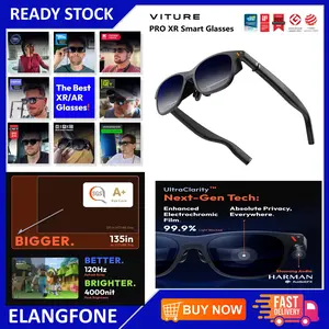 VITURE PRO XR 120HZ GLASSES SMART PORTABLE GLASSES