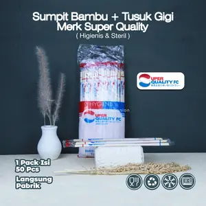 SUMPIT BAMBU HIGIENIS / SUMPIT BAMBU SUPER| SUMPIT BAKMIE GOOD QUALITY
