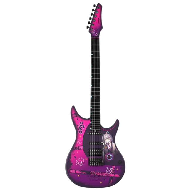 Gambar ENYA INSPIRE GUITAR LUO TIANYI. BMJ dari Bandar Musik Jakarta BMJ Kota Administrasi Jakarta Pusat Tokopedia