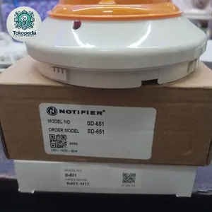 smoke detector sd651 notifier