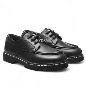 Sepatu Formal Kerja Pria Terbaru Pantofel Docmart Casual Kuliah Murah