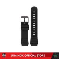 Gambar Luminox Rubber 0300, Black|Black Buckle, 19 mm - Strap Jam dari luminox official Kota Administrasi Jakarta Selatan 1 Tokopedia