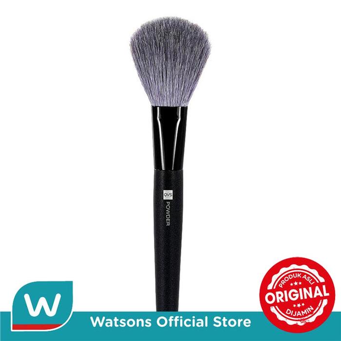 Gambar QVS 10-1090 Powder Brush - Brush dari Watsons Indonesia Official Store Kab. Tangerang Tokopedia