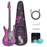 Gambar ENYA INSPIRE GUITAR LUO TIANYI. BMJ dari Bandar Musik Jakarta BMJ Kota Administrasi Jakarta Pusat 2 Tokopedia