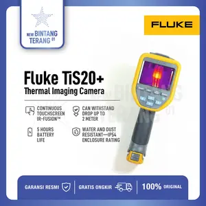 Fluke TiS20+ Thermal Imaging Camera