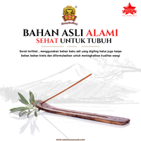 Gambar Hio / Dupa Jepang Wangi Aromatheraphy Tanpa Kaki HT666 Jasmine Shuang Ma / Dua Kuda Emas Zhong Jia Xiang Cap Kodok - Merah dari Zhong Jia Xiang Kota Administrasi Jakarta Barat 5 Tokopedia