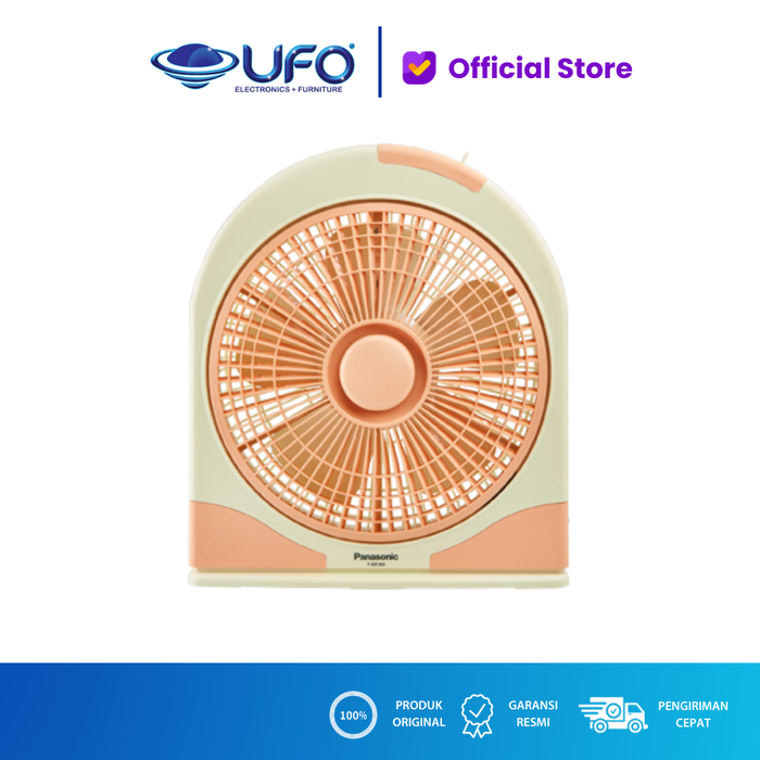 Gambar PANASONIC FER303 KIPAS ANGIN BOX FAN dari UFO ELEKTRONIKA JOGJA Kab. Sleman Tokopedia