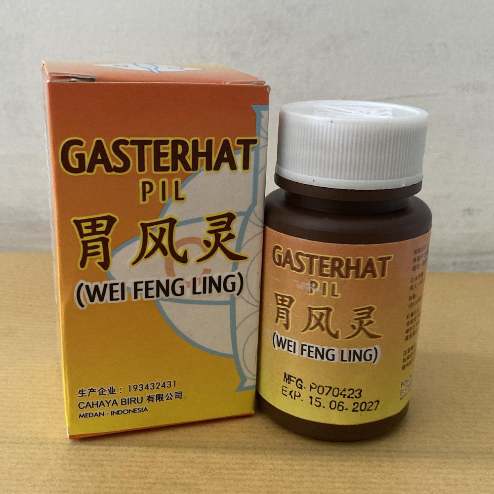 Gasterhat Pil - Wei Feng Ling