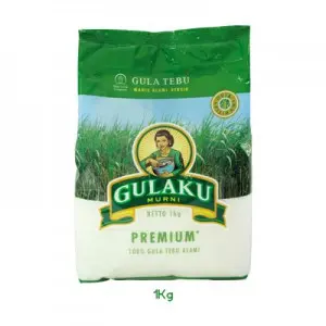 gulaku gula tebu premium 1kg