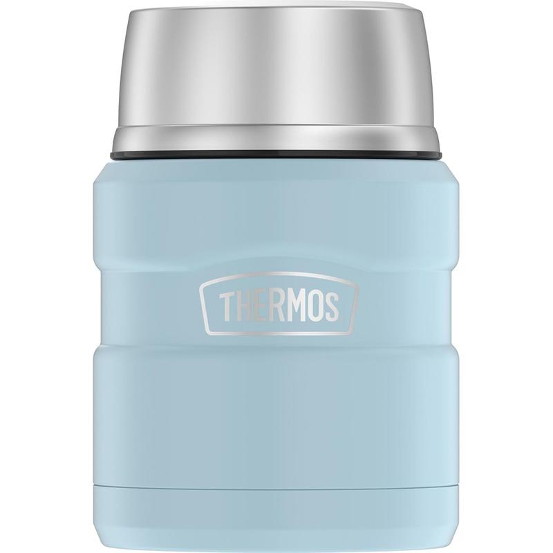 Thermos Stainless King Vacuum Insulated Food Jar, 470ml Shop