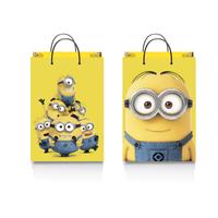 Gambar PAPER BAG KRAFT - PAPER BAG MEDIUM- MINIONS - BA2232-UMN003 dari Something Sweet Cards Kota Administrasi Jakarta Utara 2 Tokopedia