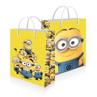 Gambar PAPER BAG KRAFT - PAPER BAG MEDIUM- MINIONS - BA2232-UMN003 dari Something Sweet Cards Kota Administrasi Jakarta Utara 1 Tokopedia