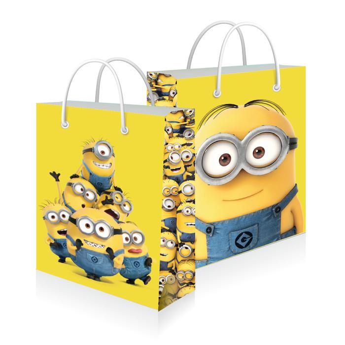 Gambar PAPER BAG KRAFT - PAPER BAG MEDIUM- MINIONS - BA2232-UMN003 dari Something Sweet Cards Kota Administrasi Jakarta Utara Tokopedia