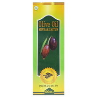 Gambar OLIVE OIL MINYAK ZAITUN 100ML / MASSAGE OIL / PERAWATAN TUBUH dari Century Healthcare Express Kota Administrasi Jakarta Pusat 2 Tokopedia