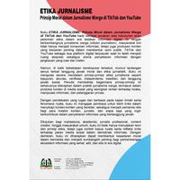Gambar ETIKA JURNALISME: Prinsip Moral dalam Jurnalisme Warga di TikTok dan YouTube dari Griya Pintar Rizky Kota Cilegon 2 Tokopedia