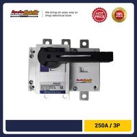 Gambar Load Break Switch 250A LBS 250 Ampere On - Off Wisenheimer MUTU HANDAL dari INDOLISTRIK OFFICIAL TNG Kota Administrasi Jakarta Pusat 1 Tokopedia
