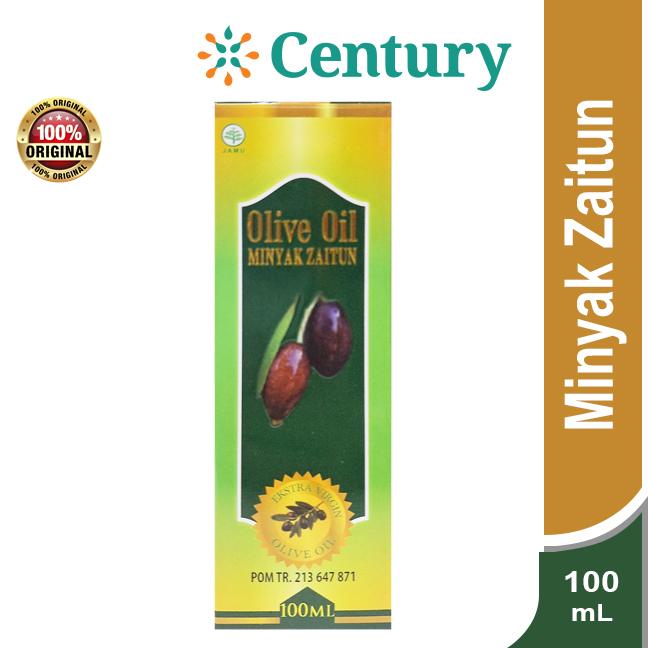Gambar OLIVE OIL MINYAK ZAITUN 100ML / MASSAGE OIL / PERAWATAN TUBUH dari Century Healthcare Express Kota Administrasi Jakarta Pusat Tokopedia