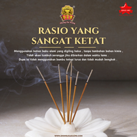 Gambar Hio / Dupa Jepang Wangi Aromatheraphy Tanpa Kaki HT666 Jasmine Shuang Ma / Dua Kuda Emas Zhong Jia Xiang Cap Kodok - Merah dari Zhong Jia Xiang Kota Administrasi Jakarta Barat 2 Tokopedia