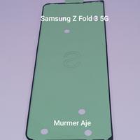 Gambar Sticker lem adhesive lcd depan Samsung z fold 3 oem dari Murmeraje Kota Tangerang 1 Tokopedia