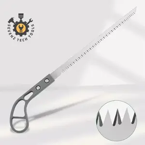 GERGAJI RUNCING MINI 9" SUPER MURAH BAGUS GERGAJI PEMOTONG RANTING DAHAN POHON BONSAI GERGAJI TANGAN MULTIFUNGSI SERBAGUNA