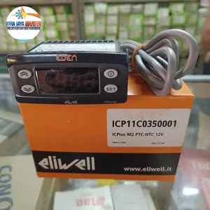 Thermostat Eliwell ICPlus 902 NTC-PTC 12volt