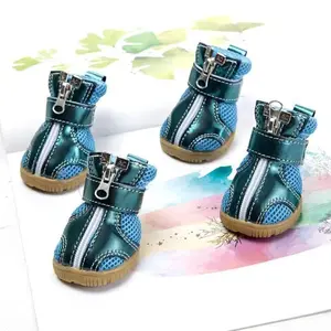 Sepatu Anjing Kucing Premium/Boots/Shoes For Dog Waterproof