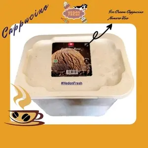 Diamond Es Krim Cappucino 8 Liter Rasa Lezat Halal Original