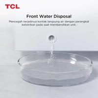 Gambar TCL Chest Freezer Kapasitas 100 Liter Super Freezing - Storage Basket Besar - Pembuangan Limbah Air - Lampu LED - Child Lock TCF100ZID TCF-100ZID dari Semeru Elektronik Solo Kota Surakarta 3 Tokopedia