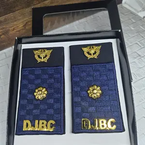 Pangkat Bea Cukai Golongan 3D