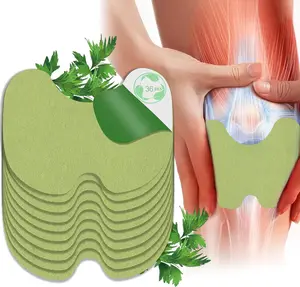 KOYO HERBAL LUTUT, KOYO BADAN HANGAT KNEE PATCHES 10PCS