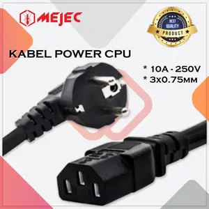 KABEL POWER PSU / MONITOR / PC / KABEL POWER SUPPLY