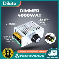 Gambar Dimmer AC 220 Volt 4000 Watt - 2000 W dari Dilate Shop Kota Surabaya 1 Tokopedia