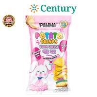 Gambar PAMMA POTATO CRISPS EDAM CHEESE 40Gr / MAKANAN RINGAN / KERIPIK dari Century Healthcare Express Kota Administrasi Jakarta Pusat 3 Tokopedia