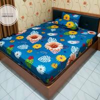 Gambar Sprei Homemade Embos 90*200*20 dari Ila_OnlineShop Kab. Klaten 2 Tokopedia
