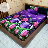 Gambar Sprei Homemade Embos 90*200*20 dari Ila_OnlineShop Kab. Klaten 4 Tokopedia