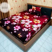 Gambar Sprei Homemade Embos 90*200*20 dari Ila_OnlineShop Kab. Klaten 3 Tokopedia