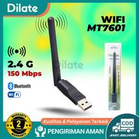 Gambar USB Wifi Dongle MT 7601 for Set Top Box DVB T2 / PC / LAPTOP HighSpeed dari Dilate Shop Kota Surabaya 1 Tokopedia
