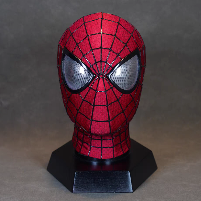 Gambar The Amazing Spiderman 2 Life Size Mask (Andrew Gargield) dari Toyz Station Kota Semarang Tokopedia