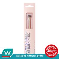 Gambar Watsons Blend & Smudge Eye Brush N202 dari Watsons Indonesia Official Store Kab. Tangerang 3 Tokopedia