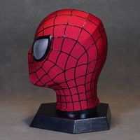 Gambar The Amazing Spiderman 2 Life Size Mask (Andrew Gargield) dari Toyz Station Kota Semarang 3 Tokopedia