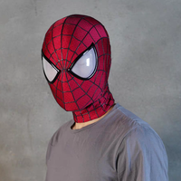 Gambar The Amazing Spiderman 2 Life Size Mask (Andrew Gargield) dari Toyz Station Kota Semarang 4 Tokopedia