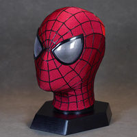 Gambar The Amazing Spiderman 2 Life Size Mask (Andrew Gargield) dari Toyz Station Kota Semarang 2 Tokopedia