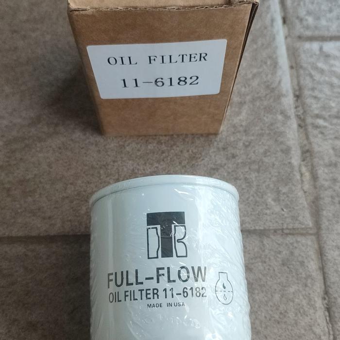 Gambar Full Flow Oil Filter untuk Thermoking T1000 dari Hans Prima Kota Administrasi Jakarta Barat Tokopedia