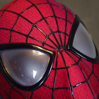 Gambar The Amazing Spiderman 2 Life Size Mask (Andrew Gargield) dari Toyz Station Kota Semarang 5 Tokopedia