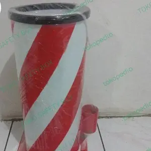 bracket apar 6kg,merah putih