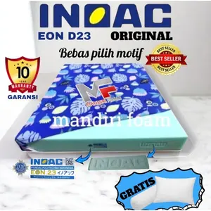 Kasur Busa Inoac Tebal 5,10,15,20,25,30cm Garansi 10 Tahun Inoac Asli